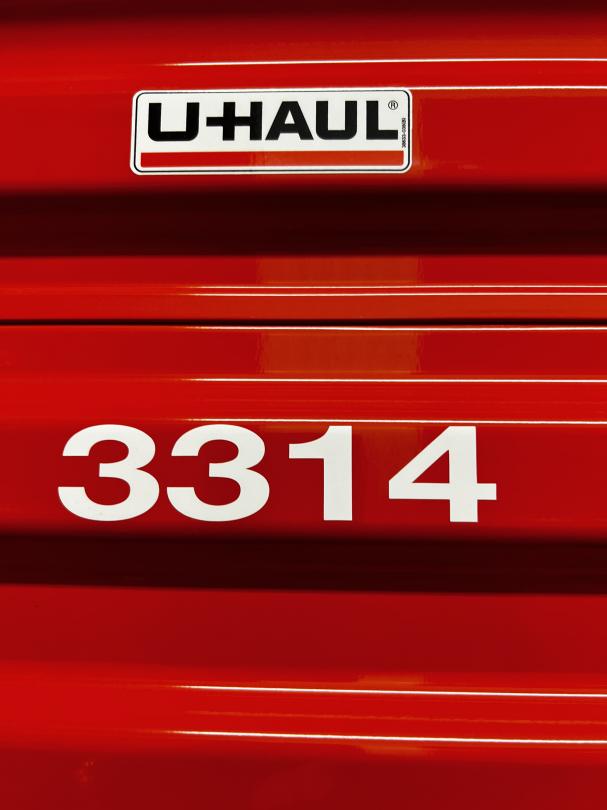 Storage Unit Auction in Newark, NJ at Uhaul of Newark (Orange street